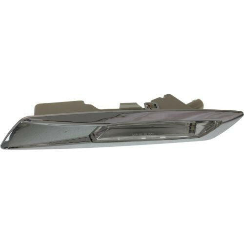 2011-2016 BMW 535i GT xDrive Front Side Marker RH, Side Repeater.