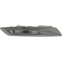 2010-2016 BMW 550i GT xDrive Front Side Marker LH, Side Repeater.