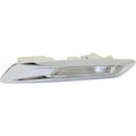 2014-2016 BMW 535d Front Side Marker RH, Side Repeater Lamp, w/o Park Assist.