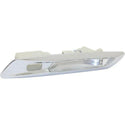 2012-2016 BMW ActiveHybrid 5 Front Side Marker RH, Side Repeater, w/Park Assist.