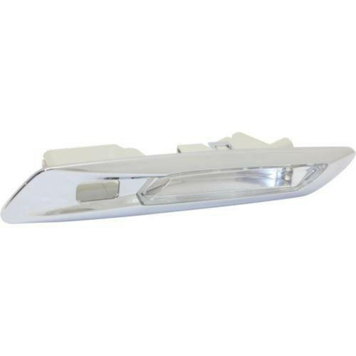 2011-2016 BMW 535i xDrive Front Side Marker RH, Side Repeater Lamp, w/Park Assist.