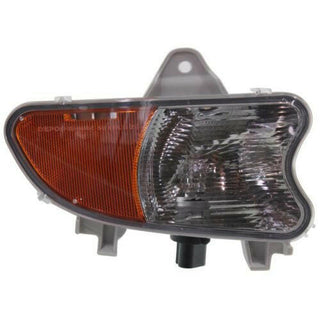 2008-2012 Buick Enclave Signal Light RH, Assembly - Capa.