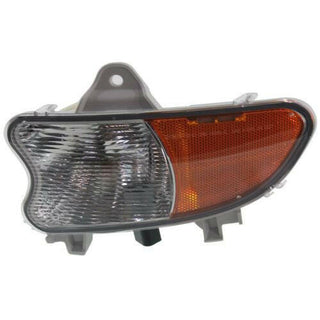 2008-2012 Buick Enclave Signal Light LH, Assembly - Capa.