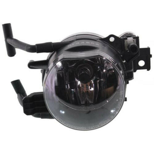 2002-2008 BMW 7 Series Fog Lamp LH, Assembly, Sedan.