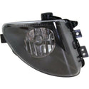 2011 BMW 5 Series Fog Lamp RH, Smooth Reflector.