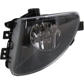 2011 BMW 5 Series Fog Lamp LH, Smooth Reflector - Classic 2 Current Fabrication