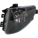 2011 BMW 5 Series Fog Lamp LH, Smooth Reflector.
