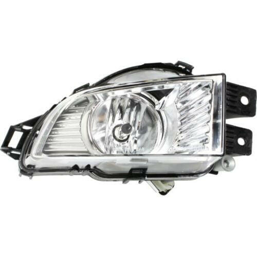 2011-2013 Buick Regal Fog Lamp LH, Assembly.