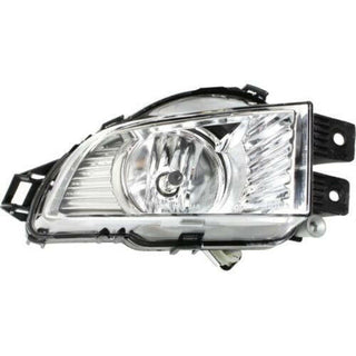 2011-2013 Buick Regal Fog Lamp LH, Assembly.