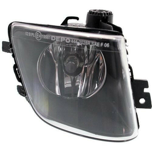 2009-2013 BMW 7 Series Fog Lamp RH, Assembly.