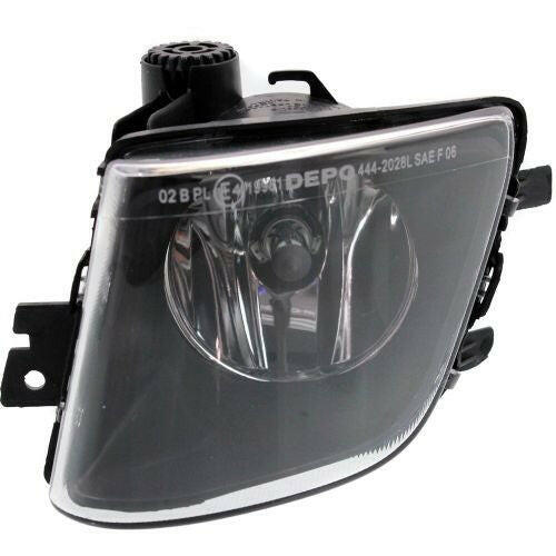 2009-2013 BMW 7 Series Fog Lamp LH, Assembly.