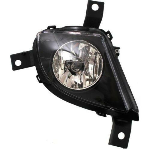2009-2012 BMW 3 Series Fog Lamp RH, Assembly, Sedan/wagon.