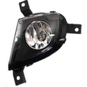 2009-2012 BMW 3 Series Fog Lamp LH, Assembly, Sedan/wagon.