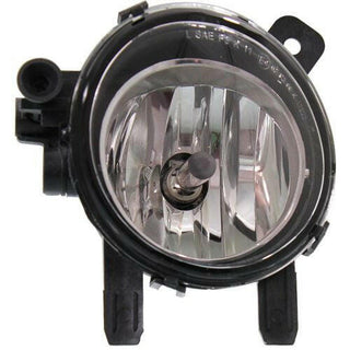 2012-2016 BMW 3 Series Fog Lamp LH, Assembly.