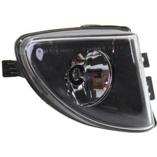 2011-2013 BMW 5 Series Fog Lamp RH, Assembly, Sedan.
