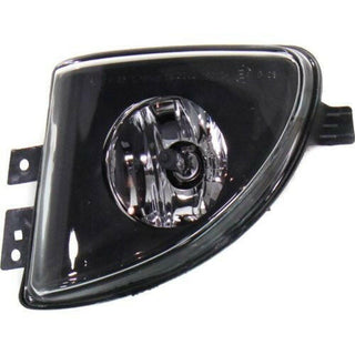2011-2013 BMW 5 Series Fog Lamp LH, Assembly, Sedan.