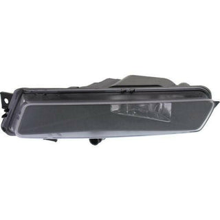 2008-2011 BMW 1 Series Fog Lamp LH, Assembly, w/o M, Conv./coupe.