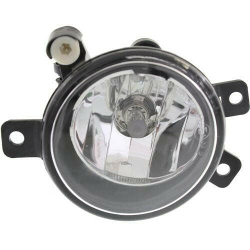 2012-2015 BMW X1 Fog Lamp LH, w/o M Sport Line, w/o Adaptive Headlamps.