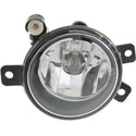 2012-2015 BMW X1 Fog Lamp LH, w/o M Sport Line, w/o Adaptive Headlamps.