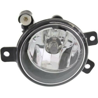 2012-2015 BMW X1 Fog Lamp LH, w/o M Sport Line, w/o Adaptive Headlamps.