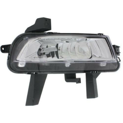 2014-2016 Buick LaCrosse Fog Lamp RH, Assembly.