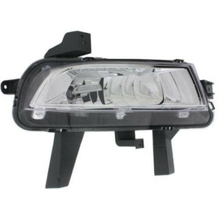2014-2016 Buick LaCrosse Fog Lamp RH, Assembly.