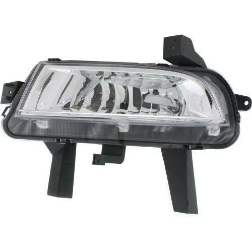 2014-2016 Buick LaCrosse Fog Lamp LH, Assembly.