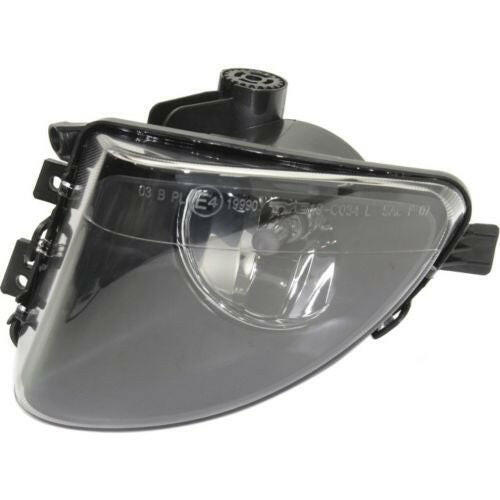 2010-2016 BMW 5 Series Fog Lamp LH, Assembly, Gt Model, w/o M Pkg..