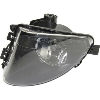 2010-2016 BMW 5 Series Fog Lamp LH, Assembly, Gt Model, w/o M Pkg..