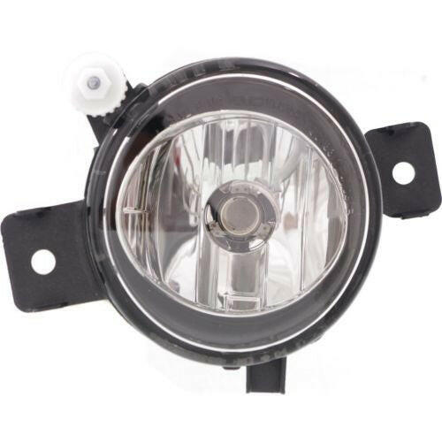 2011-2013 BMW X5 Fog Lamp LH, Assembly, w/o M Pkg..