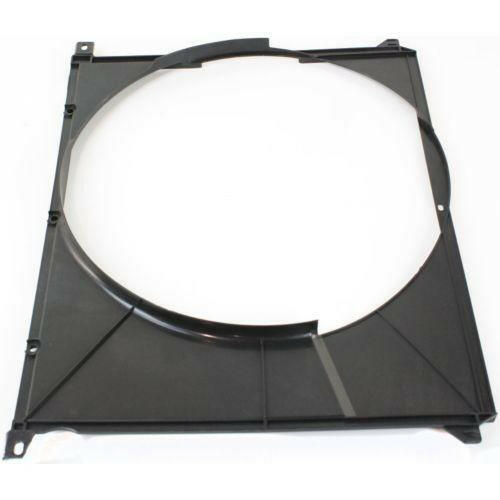 1984-1993 BMW 3-series Fan Shroud-6cyl.