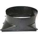 1992-1999 BMW 3 Series Fan Shroud, 4cyl, W/ Flaps.