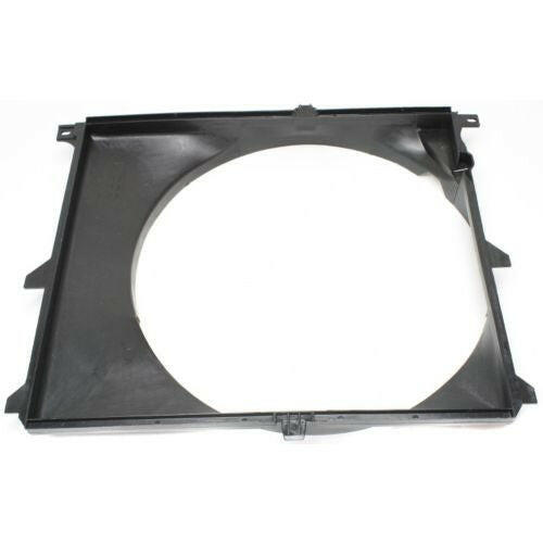 1991-1995 BMW 525i Fan Shroud.