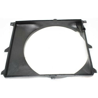 1991-1995 BMW 525i Fan Shroud.