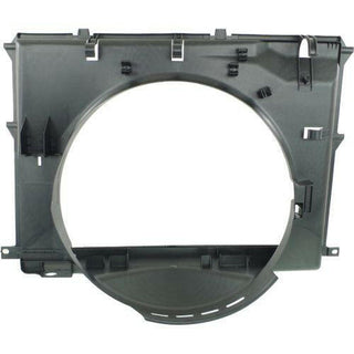 1997-2003 BMW 5-series Radiator Fan Shroud, 6 Cyl-inline.