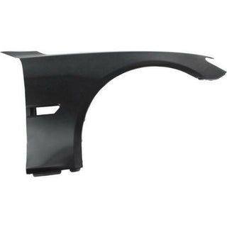 2011-2015 BMW 740i Fender RH, Aluminum.