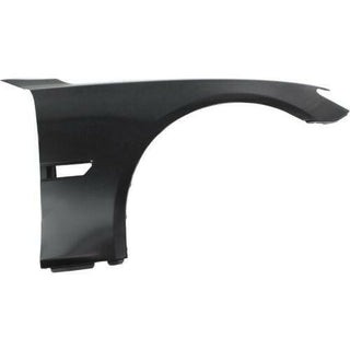 2010-2015 BMW 760Li Fender RH, Aluminum.