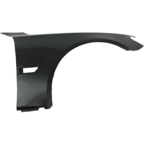 2010-2015 BMW 750Li xDrive Fender RH, Aluminum.