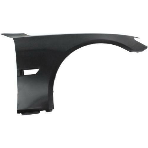 2013-2015 BMW 740Li xDrive Fender RH, Aluminum.