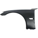 2013-2015 BMW 740Li xDrive Fender LH, Aluminum.