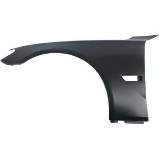 2013-2015 BMW 740Li xDrive Fender LH, Aluminum.