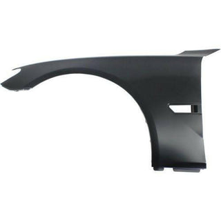 2009-2015 BMW 750i Fender LH, Aluminum.