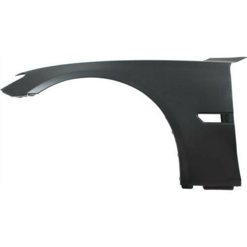 2010-2015 BMW 760Li Fender LH, Steel.