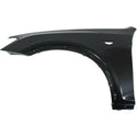 2011-2016 BMW X3 Fender LH, Steel - CAPA.
