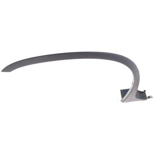 2000-2006 BMW X5 Front Wheel Molding LH, Textured, w/o Running Board - Classic 2 Current Fabrication