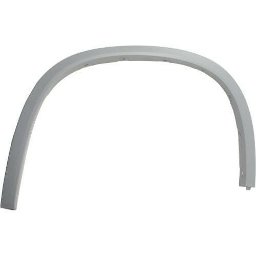 2012-2015 BMW X1 Front Wheel Molding LH, Primed, w/M Sport Line Pkg.