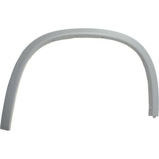 2012-2015 BMW X1 Front Wheel Molding LH, Primed, w/M Sport Line Pkg.