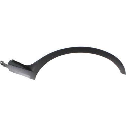 2007-2010 BMW X3 Front Wheel Opening Molding RH, Textured, w/o Aero Kit - Classic 2 Current Fabrication