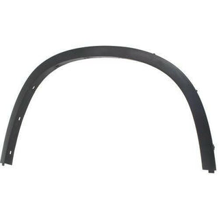 2012-2015 BMW X1 Front Wheel Molding RH, Textured, Except M Sport Line.