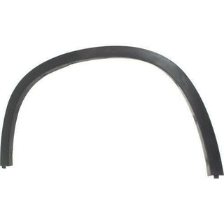2012-2015 BMW X1 Front Wheel Molding LH, Textured, Except M Sport Line.